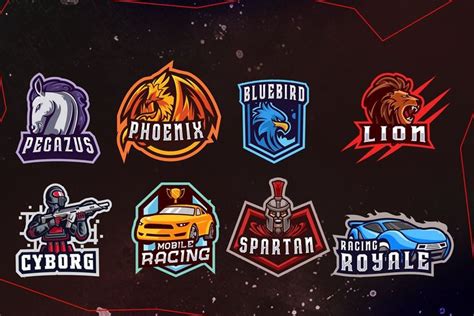 online esports logo creators|eSports Logo .